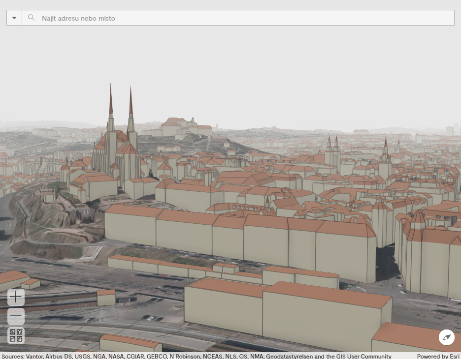 Pic. 25 A fog in the web scene