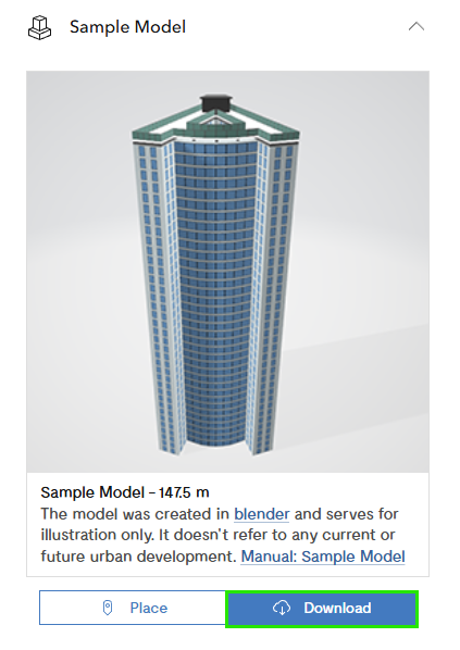 Pic. 10 Sample Model – Download