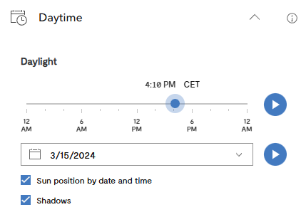 Pic. 22 The daytime widget