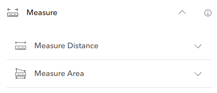Pic. 26 The measure widget
